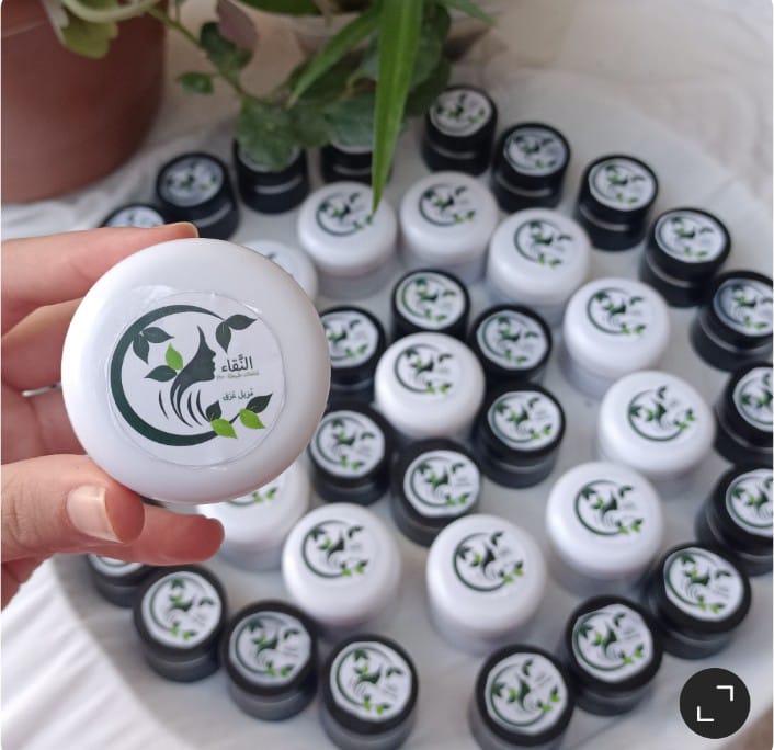 مزيل عرق طبيعي 100%