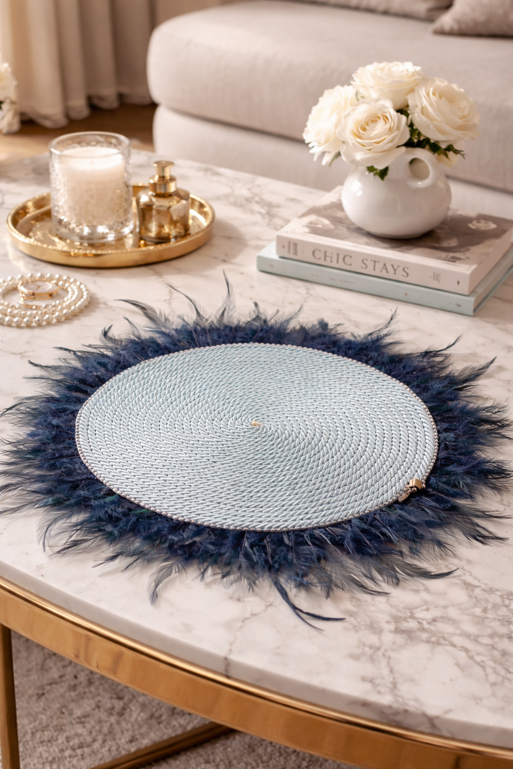 كوستر تزيين كورنر