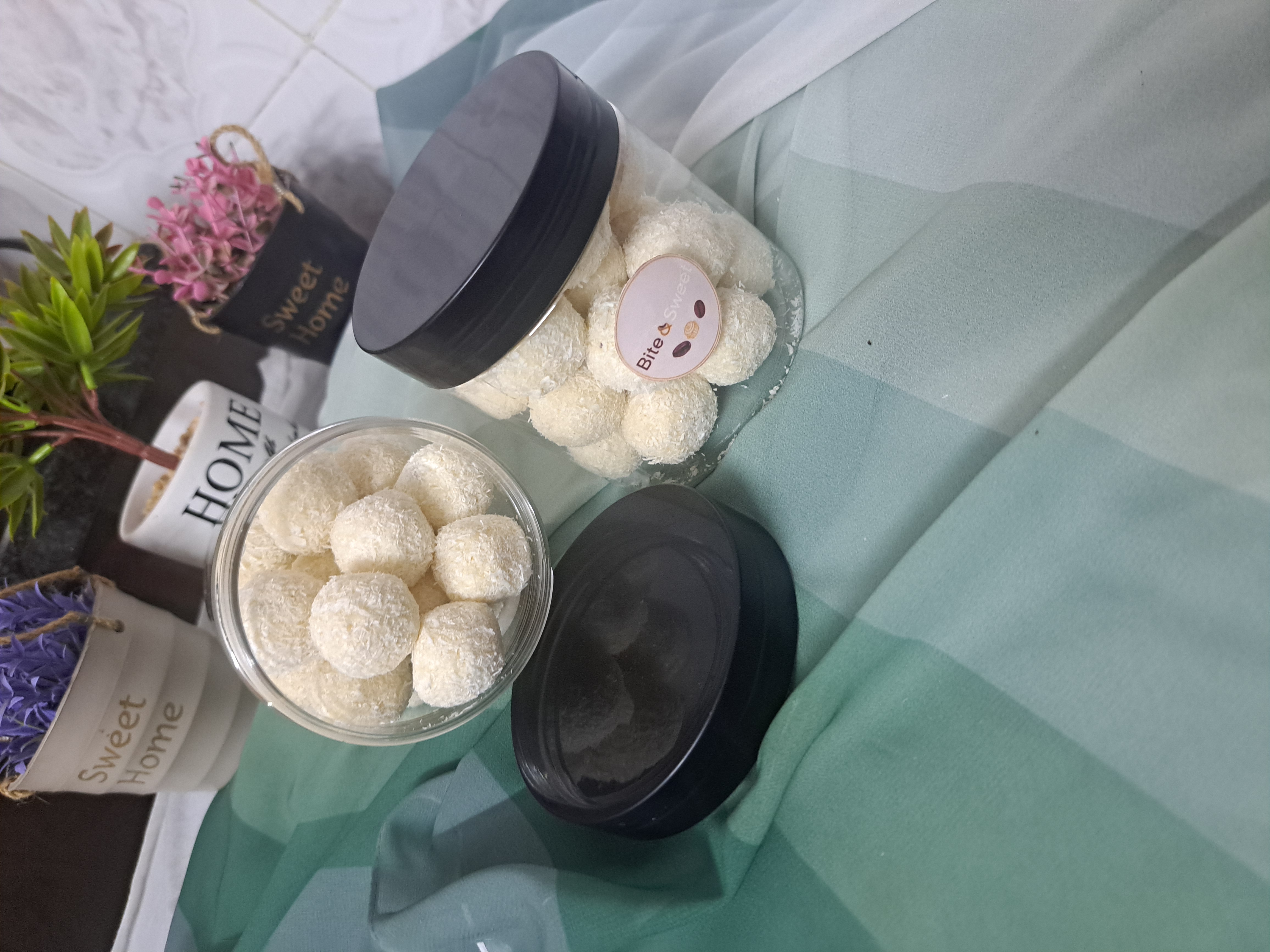 كرات الرافايلو المحشية